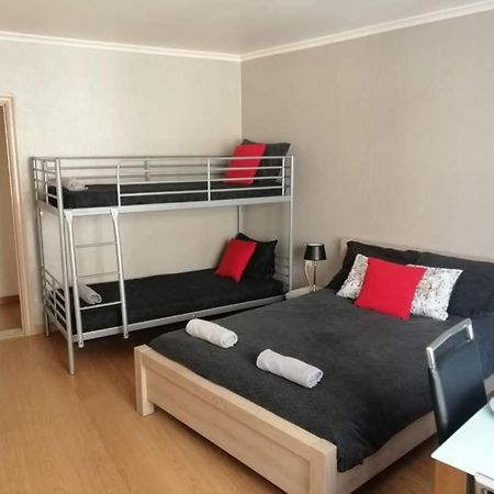 Chambre 2/4P Confortable Ostende Kültér fotó